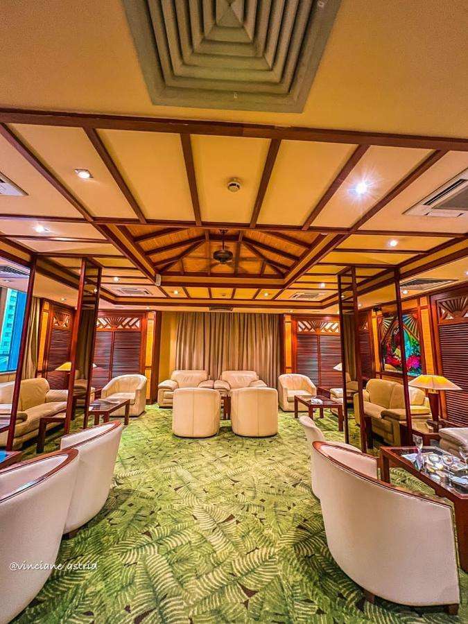 Hotel Tiama アビジャン エクステリア 写真
